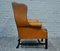 Chesterfield Wingback Armchair, England, 1960s, Image 10