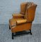 Chesterfield Wingback Armchair, England, 1960s, Image 4
