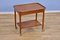 Danish Serving Trolley in Teak, 1960s, Image 1