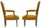 French Giltwood and Gesso Armchairs, 1950s, Set of 2, Image 15