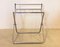 Luggage Racks in Steel, 1970s, Set of 2 8