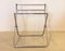 Luggage Racks in Steel, 1970s, Set of 2, Image 8