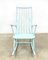 Swedish Painted Rocking Chair, 1960s, Image 5