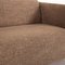 6900 Fabric Cream Leather Three-Seater by Rolf Benz 3