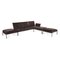 Roro Leather Sofa Set from Brühl & Sippold, Set of 2, Image 1