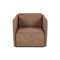 6900 Fabric Leather Armchair from Rolf Benz 6