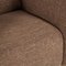 6900 Fabric Leather Armchair from Rolf Benz, Image 3