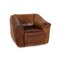 DS 47 Leather Armchair from de Sede 1