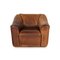 DS 47 Leather Armchair from de Sede, Image 11