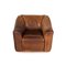 DS 47 Leather Armchair from de Sede 12