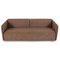 6900 Fabric Leather Sofa Set from Rolf Benz, Set of 2, Image 9