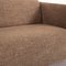 6900 Fabric Leather Sofa Set from Rolf Benz, Set of 2 4