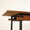 Table en Acajou et Formica, Italie, 1960s 5