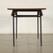 Mahogany and Formica Table, Italy, 1960s, Image 10
