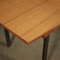 Mahogany and Formica Table, Italy, 1960s, Image 4