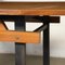 Mahogany and Formica Table, Italy, 1960s, Image 7