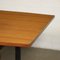 Mahogany and Formica Table, Italy, 1960s, Image 6