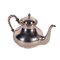 Silver Teapot from Dabbene Milan, Image 1