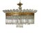 Empire Style Chandelier, Image 1