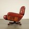 Swivel Armchair, 1960s, Image 10