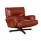 Swivel Armchair, 1960s, Image 1