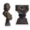 Busto Sybille de bronce de E. Villanis, Imagen 3