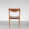 Teak Side Chair, Denmark, 1950s 5