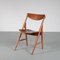 Teak Side Chair, Denmark, 1950s 2