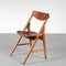 Teak Side Chair, Denmark, 1950s 3