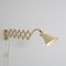 Scissor Wall Lamp, The Netherlands, 1950s 12