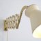 Scissor Wall Lamp, The Netherlands, 1950s 8