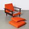Orange Armchair, Image 9