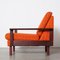 Orange Armchair, Image 3