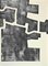 Eduardo Chillida, Composition, Original Lithograph, 1968, Image 1