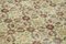 Vintage Turkish Beige Area Rug, Image 5