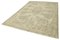 Tappeto vintage beige, Turchia, Immagine 3