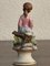 Figura de niño vintage de cerámica de Capodimonte, Imagen 4