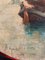 Marine Paintings on Cardboard, Set of 2 3