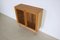 Vintage Danish Oak Display Cabinet, Image 5