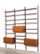 Vintage Modular Italian Shelf, 1960s, Image 6