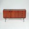 Mid-Century Teak Sideboard from Hulmefa Nieuwe Pekela, 1960s 2