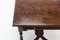 Late 17th-Century Oak Side Table 8