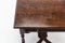 Late 17th-Century Oak Side Table, Image 8