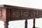 Large 17th-Century Spanish Walnut Table, Image 5