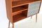 Vintage Bookcase with Display 5