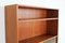 Vintage Bookcase with Display 6