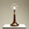 Danish Model 363 Table Lamp by Poul Christiansen of Le Klint, 1960s, Image 8