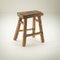 Elm Work Stool, China, Late 19th-Century, Image 4