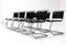 Chaises de Salon MR10 par Ludwig Mies Van Der Rohe pour Knoll Inc. / Knoll International, Set de 8 1