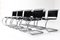 MR10 Dining Chairs by Ludwig Mies Van Der Rohe for Knoll Inc. / Knoll International, Set of 8 1